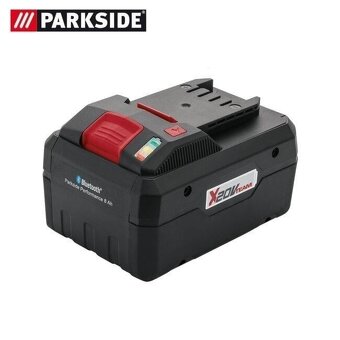 Parkside smart batéria 20V 8Ah - 3