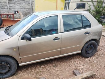 Skoda Fabia 1.2 ,12 V rv04, - 3