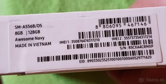 Samsung Galaxy A55 5G 128GB Awesome Navy - 3