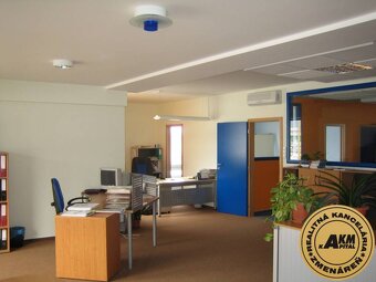 Prenájom reprezentatívnych kancelárskych priestorov, 166 m - 3