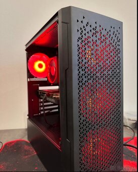 Gaming ARGB case - 3