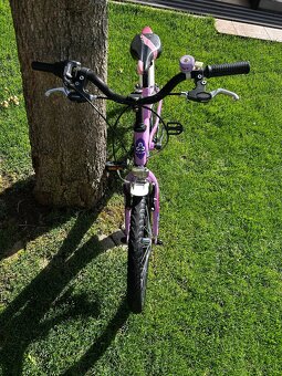 Detský bicykel 20 - 3