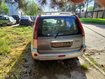 rozpredam nissan x-trail 2.2 DCI 2004 YD22 - 3