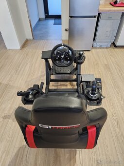 Kokpit Next Level GTtrack - 3