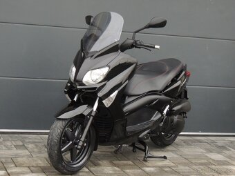 YAMAHA X MAX 125 2012 len 10000km - 3