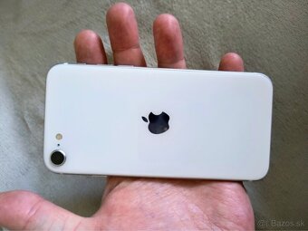 iPhone SE 2020 128gb White - 3