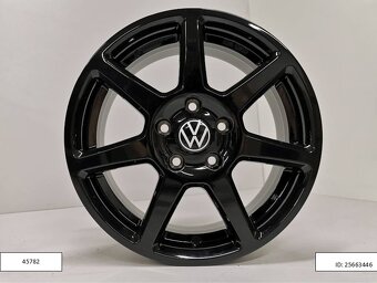 Vw Passat, Škoda alu disky 6,5J R16 5x112 ET44 1252 - 3