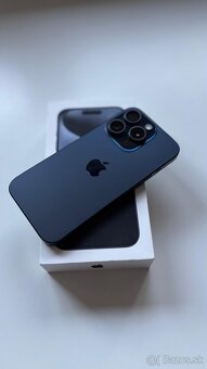 Iphone 15PRO 256GB BLUE TITANIUM - 3