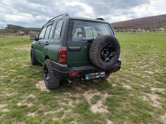 Suzuki Grand Vitara 2,0 HDi 80kW - 3