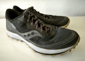 SAUCONY PEREGRINE11 GTX PC: Bežecké tenisky Trail - 3