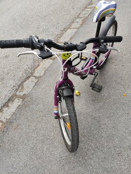 Bicykel DEMA 20 - 3