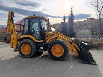 JCB 4CX s TP a ŠPZ - 3