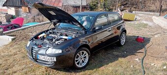 Predám alfa romeo 1.9jtd 85kw+chip na 110kw - 3