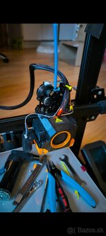 Ender V2 Neo Direct extruder - 3