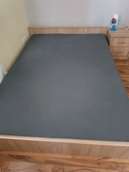 Posteľ 140×200 - 3