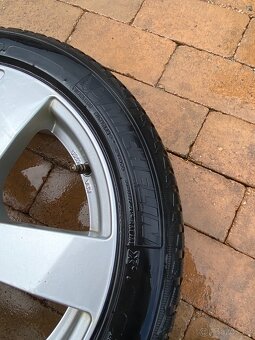 zimne pneumatiky 205/50 r17 - 3