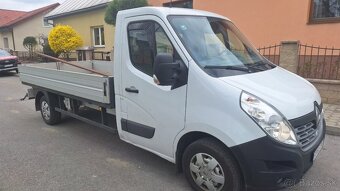 Predám Renault Master valník - 3