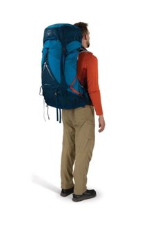 Turistický batoh - Osprey Atmos Ag Lt 50 - 3