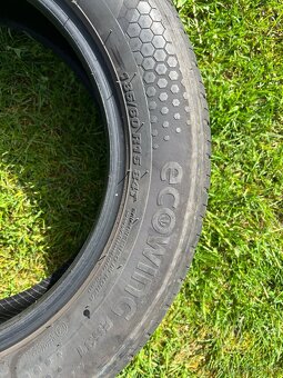 Predám letné Pneu 185/60/15 - 3