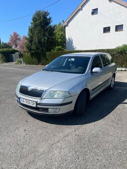 Škoda Octavia 2.0tdi 103kw - 3