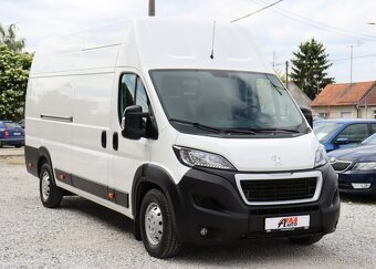 Peugeot Boxer Furgon 2.2 BlueHDi 165k 435 L4H3 - 3
