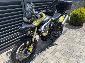 BMW F 800 GS Rallye abs vario - 3