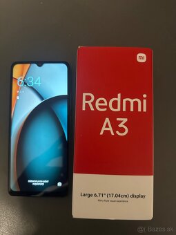 Xiaomi Redmi A3 - 3