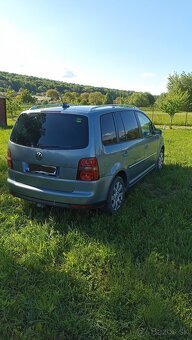 VW Touran 1.9 TDI, 77KW, Manual 6-st. - 3