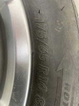 Škoda Felicia a ine auta 175/65/14 - 3