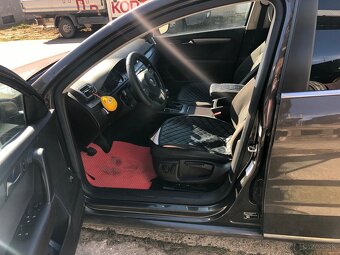 Passat B7 - 3