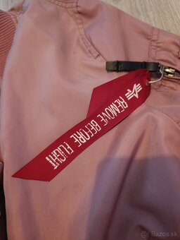 Alpha industries dámska bunda - 3