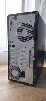 Predám HP Desktop M01-F0xxx / Ryzen 5 / 16 GB RAM / SSD – ve - 3