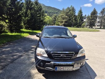 Kia sorento 2.5 crdi 125 kw facelift - 3