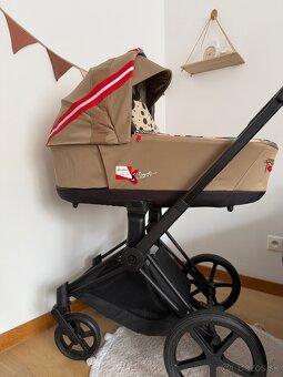 Cybex priam 4.0 One Love by Karolína Kurkova 3 kombinácia - 3