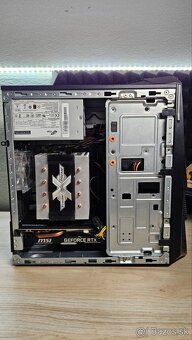 Herný PC so zárukou • i7 8700 • RTX 2060 6G • 24G - 3
