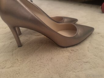 Prada topanky zlate - 3