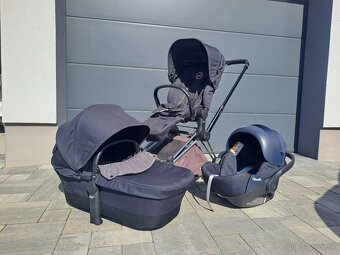 Kocik Cybex Priam - 3