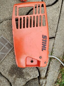 Stihl 020 AV - náhradné diely - 3