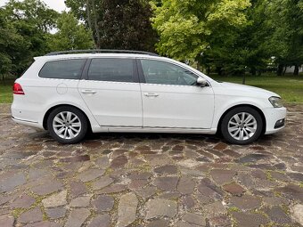 Volkswagen Passat 2.0TDI 4MOTION B7 - 3