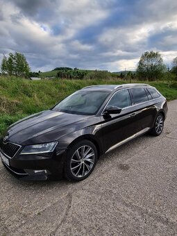 Škoda Superb 2.0 TDI L&K - 3