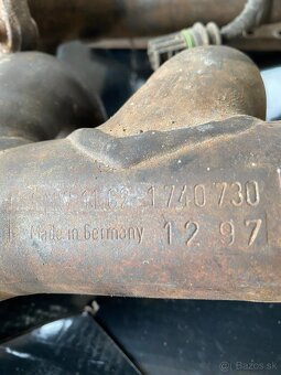 BMW E36 zvody riadaca jednotka dvere držiak m50 - 3