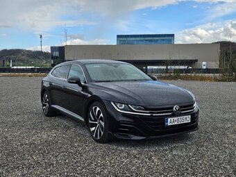 Volkswagen Arteon SB 2.0 TDI 147kw R-Line 4Motion IQ Light - 3