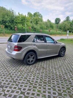 Mercedes ML 320cdi W164 - 3