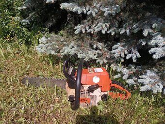 Motorová píla Stihl MS 230 - 3
