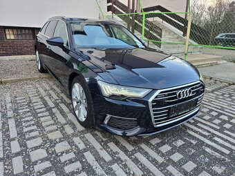 Audi A6 Avant 40 2.0 TDI mHEV Sport quattro S tronic - 3