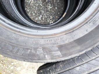 Letné pneu 4ks Michelin Primacy4 205/60 R16 - 3