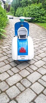 šlapacie motorka - 3