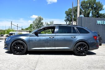 Škoda Superb Combi 2.0 TDI 190k 4x4 Sportline DSG - 3