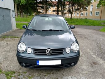 Volkswagen Polo 1, 2i Benzín - 3