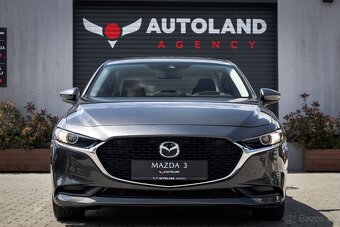 Mazda 3 2.0 Skyactiv-G122 Plus/Sound/Safety/Luxury A/T - 3